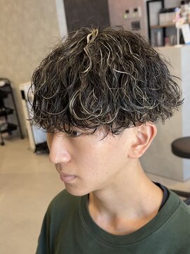 アビー(ABEY) 新潟波巻き