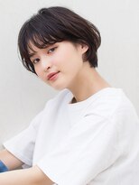 マニッシュショート