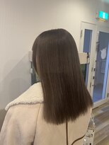 ヘアースパリゾート リアン 燕三条店(Lien)&nbsp;ブラウンベージュ