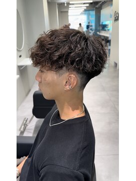 スキル 渋谷(SKILL) 波巻無造作