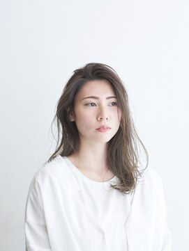 アリ 葛西店(ALi) ハイライトカラー｜葛西縮毛矯正｜葛西髪質改善｜葛西白髪ぼかし