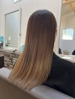 シェリールアミー(Cherir Amie)&nbsp;髪質改善マゼラントリートメント◎