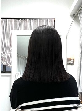 イントゥヘア(into hair) 10代20代30代40代☆髪質改善カラー☆　武蔵小杉　向河原