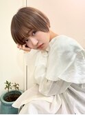 マッシュ/ショート