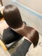 ジルヘアービカミ(Jill hair bikami)の写真/【平岸/髪質改善】bikamiストレートでマイナス5歳に♪滑らかな手触りで思わず触りたくなる艶髪を作ります。