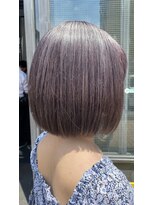 グロウ 丸の内(GLOW)&nbsp;ラベンダーグレージュ◯