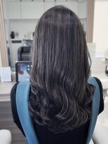 アッシュ 鶴ヶ峰1号店(Ash)&nbsp;【白髪ぼかし】ナチュラルハイライト