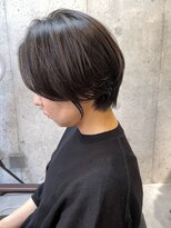リボン(Libon)&nbsp;前髪無し大人ショート♪