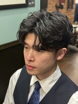 ヒロギンザ 仙台本店(HIRO GINZA)&nbsp;ニュアンスパーマ