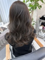 リノバイアクネ(lino by ACNE)&nbsp;ブルーシルバー/レイヤーロング