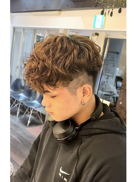 フォルテ 草薙店 forte草薙【スペインカール】山口大翔