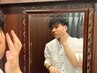 【メンズスキンケア革命】カットフルコース+プレミアムBBクリーム ￥6820