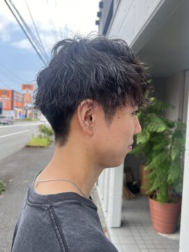 ブランカ(blanca) ナミマキパーマ