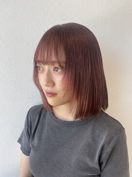 サラ ビューティー サイト 古賀店(SARA Beauty Sight) ハイレイヤー/レイヤーボブ