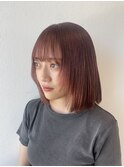 ハイレイヤー/レイヤーボブ