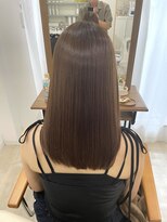 美髪専門サロン バイ マイル(美髪専門サロン by mile)&nbsp;【髪質改善】アルカリ酸熱トリートメント