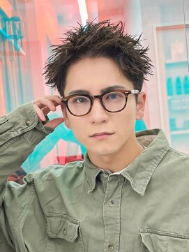 ポート 浦和(PORT) スパイキーショート