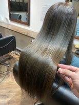 オルブライト(Albright)&nbsp;髪質改善カラー