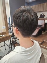 バセット バイ アルター 鎌取店(basset by aL-ter)&nbsp;メンズカット/メンズパーマ/鎌取駅/韓国風/白髪染め