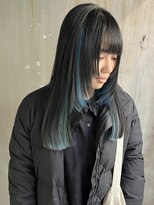 ジェスター(JESTER)&nbsp;〈atsuno〉コントラストミント