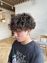 フラン(flan)&nbsp;プードルパーマ