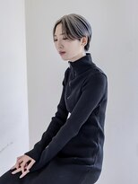 たさわ堂モク(たさわ堂moku)&nbsp;アウターカラー/アンブレラカラー/ハンサムショート