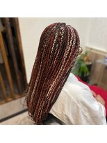 レパード(Leopard) ロングブレイズ