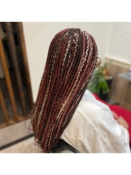 レパード(Leopard) ロングブレイズ