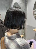 ワンレンボブ