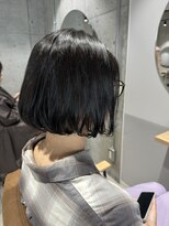 オラプラノ(olaplano) ワンレンボブ