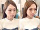 トリップ ヘアメイク(trip)の写真/月一の美容にプラスαで取り入れてほしいこだわりの施術＊ヘッドスパでこれだけ変わる！とリピーター多数◎