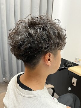 テーラヘアー 君津店(TELA HAIR) メンズパーマ【TELA HAIR 君津店】