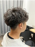 メンズパーマ【TELA HAIR 君津店】