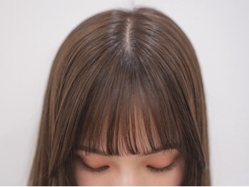 ガーデンヨコハマ(GARDEN YOKOHAMA)の写真/【脱白髪染め】白髪染めを使わず、おしゃれ染めで白髪を染めます！白髪が気になり始めた方にも◎[横浜]