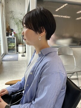ビューズ(VIEWS) @shunki_sakoda*ショートボブ/ミニボブ/マッシュショート