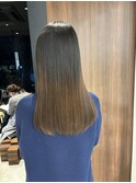 ツヤ美髪  髪質改善縮毛矯正