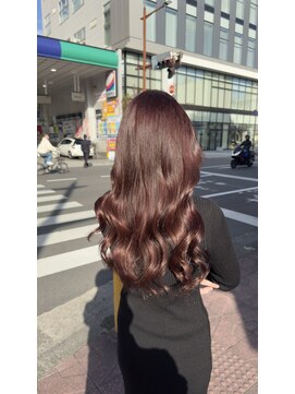 ボアップ(boappu) ピンクカラー