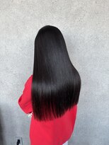 ライフイズ 磐田本店(Life is...)&nbsp;縮毛矯正/ロングヘア/艶髪