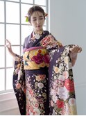 成人式/卒業式袴/七五三/ヘアメイク/ブライダル[経堂]
