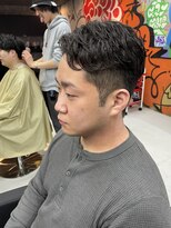 カーニー 錦糸町(kearny)&nbsp;無造作パーマ/ラルフカール/スパイラルパーマ