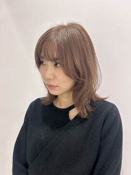 ロコ ファンデーション(LOCO FOUNDATION) やわらかミルクティー