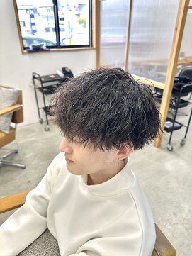 ユニカ(UNIKA) 縦落ちツイストスパイラル