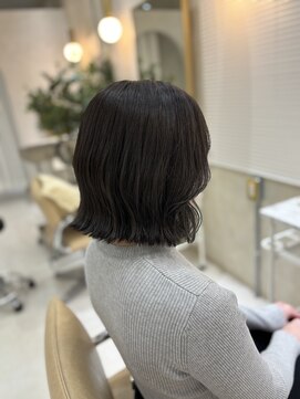 ジーナ 博多(Zina) くびれボブ