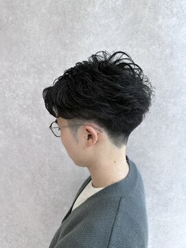 アッシュ 大森店(Ash) フェザーカット