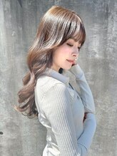 ヘアアンドスパ モーブ 世田谷(hair&SPA Mauve) 縮毛矯正/髪質改善/くびれヘア/ハイライトカラー［世田谷］