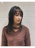 大人のための似合わせレイヤーカット