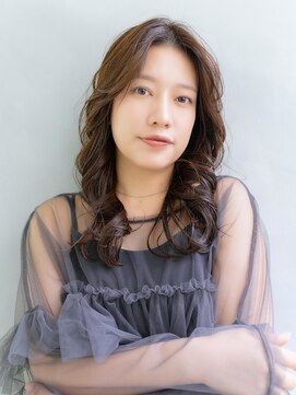 エイトサッポロ 札幌大通り店(EIGHT sapporo) 大人可愛い20代30代/髪質改善/ブリーチ/レイヤーカット385