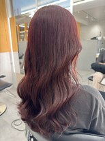 フリーラ 横浜(freera)&nbsp;ワインレッド/カシスレッド/ラベンダーカラー/ピンクブラウン