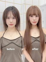 ガーランド(Girland) 【Girland】エクステで叶うロングヘア♪韓国風/レイヤーカット