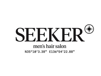 men’s hair salon SEEKER【メンズヘアサロンシーカー】